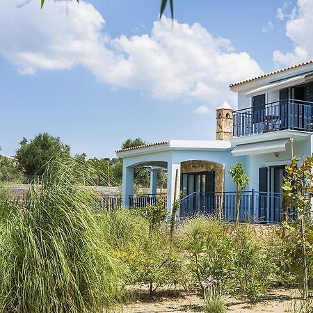 Seirios Luxury Villa Svoronata Exterior photo