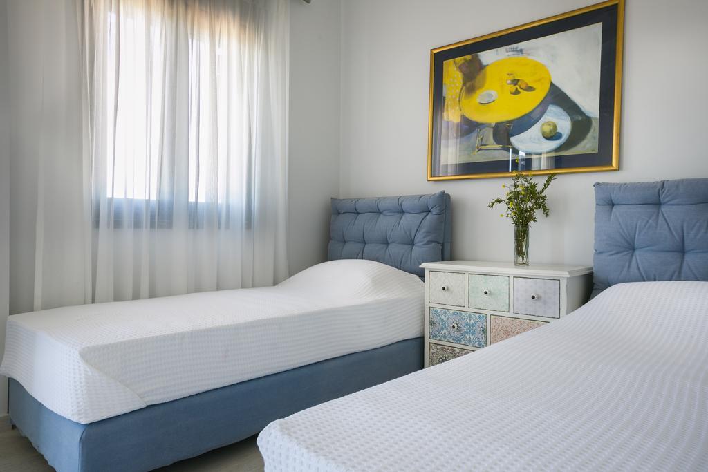 Seirios Luxury Villa Svoronata Exterior photo