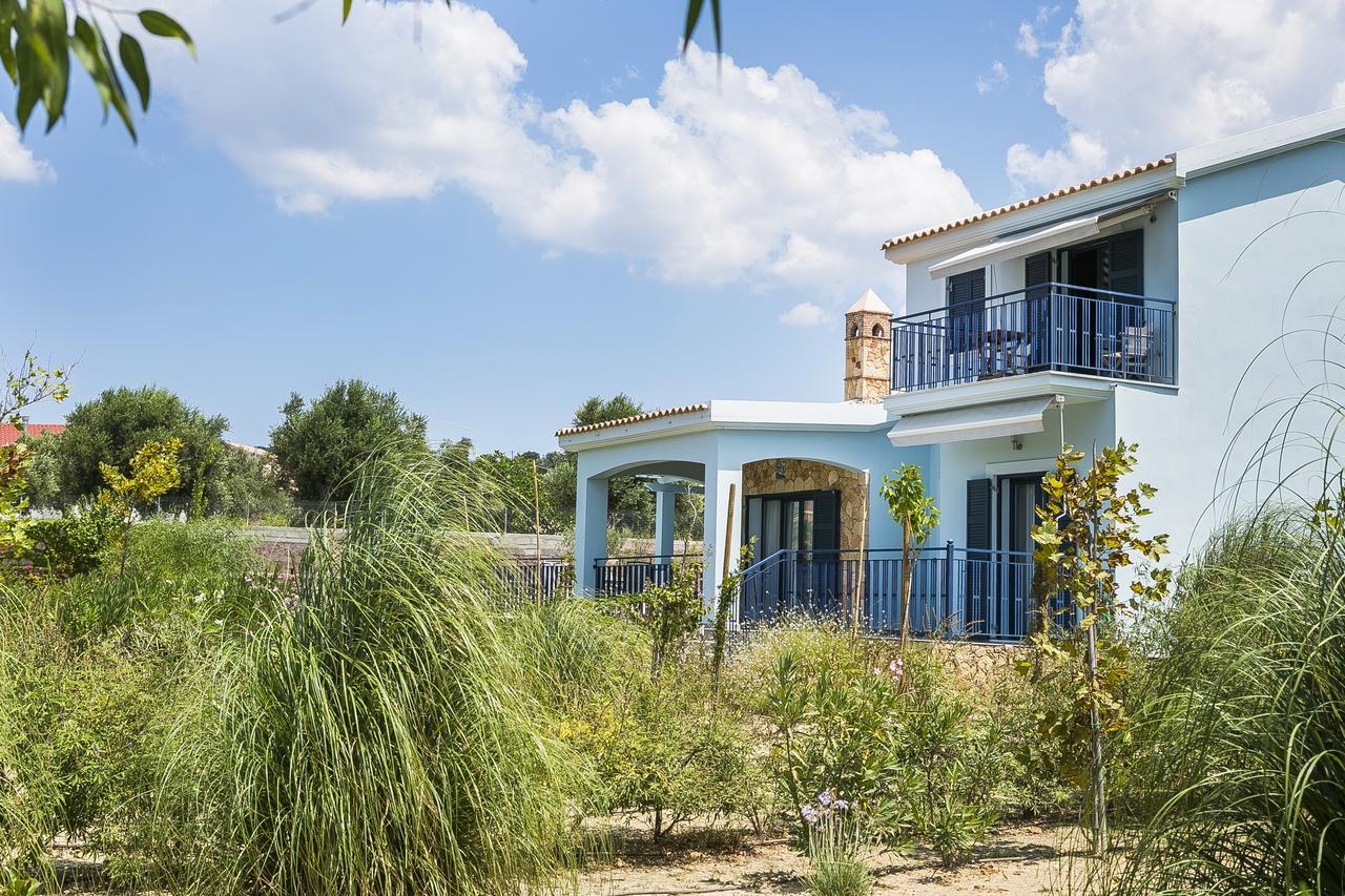 Seirios Luxury Villa Svoronata Exterior photo